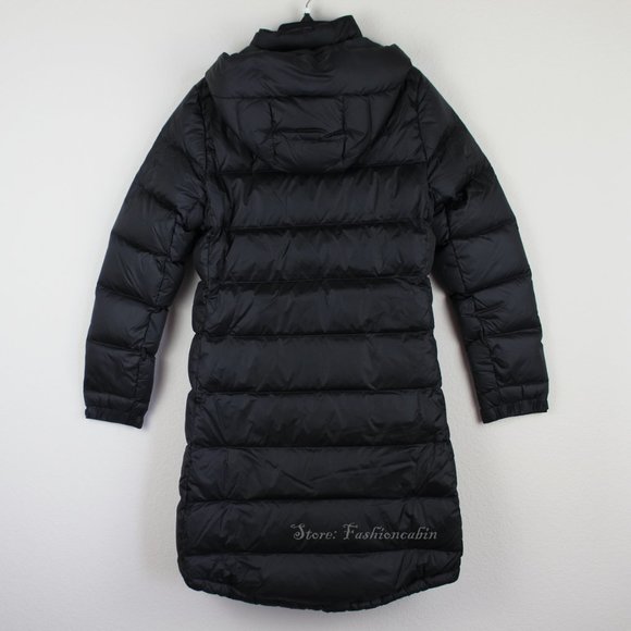 NWT The North Face Metropolis III Hooded Down Parka - Picture 4 of 16